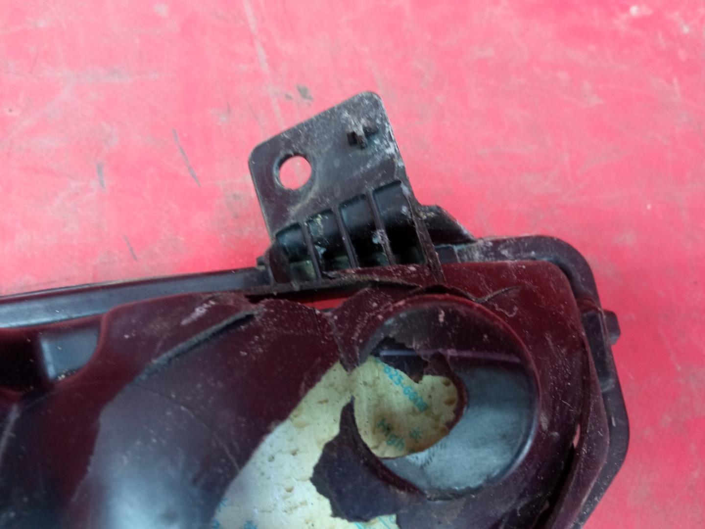 Фара противотуманная