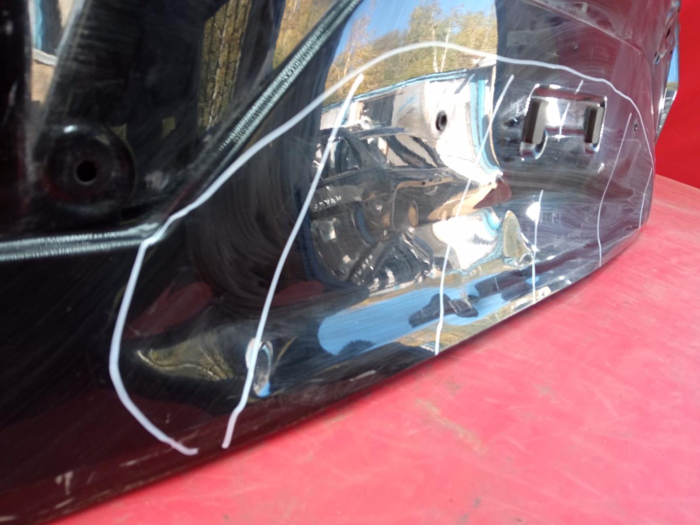 Крышка багажника