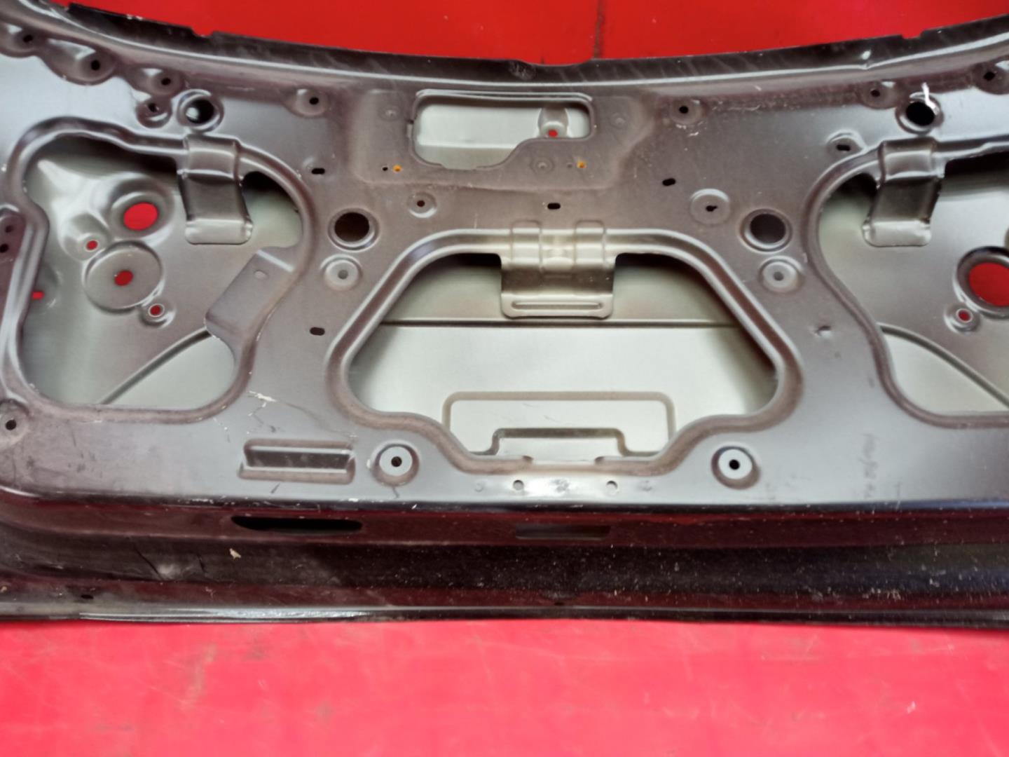 Крышка багажника