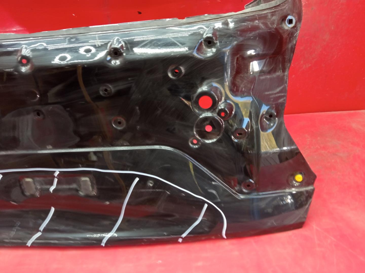 Крышка багажника