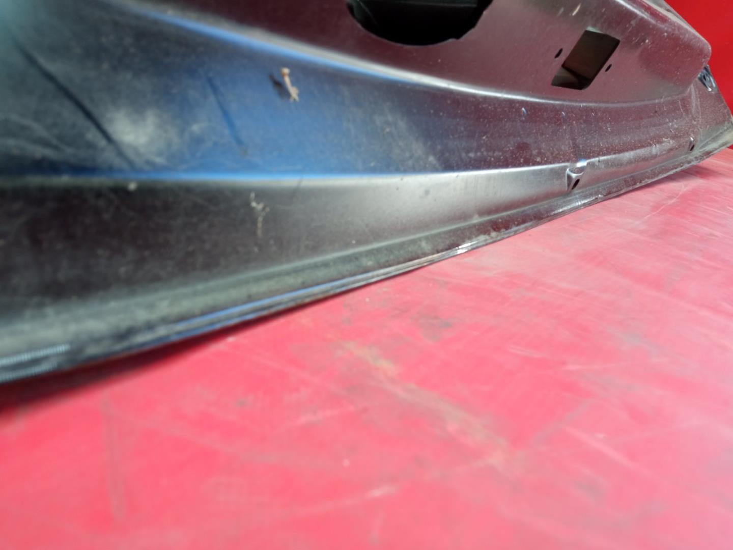 Крышка багажника