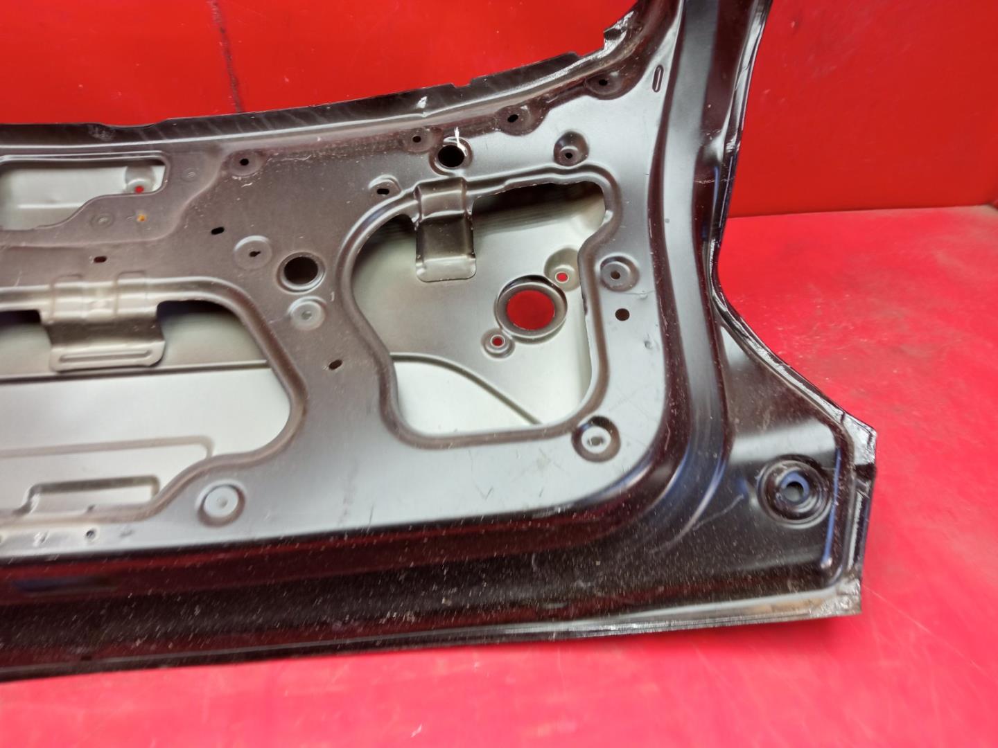 Крышка багажника