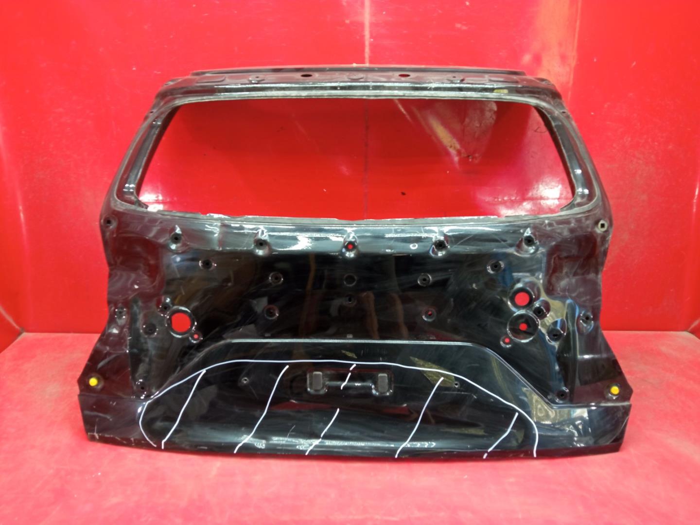 Крышка багажника