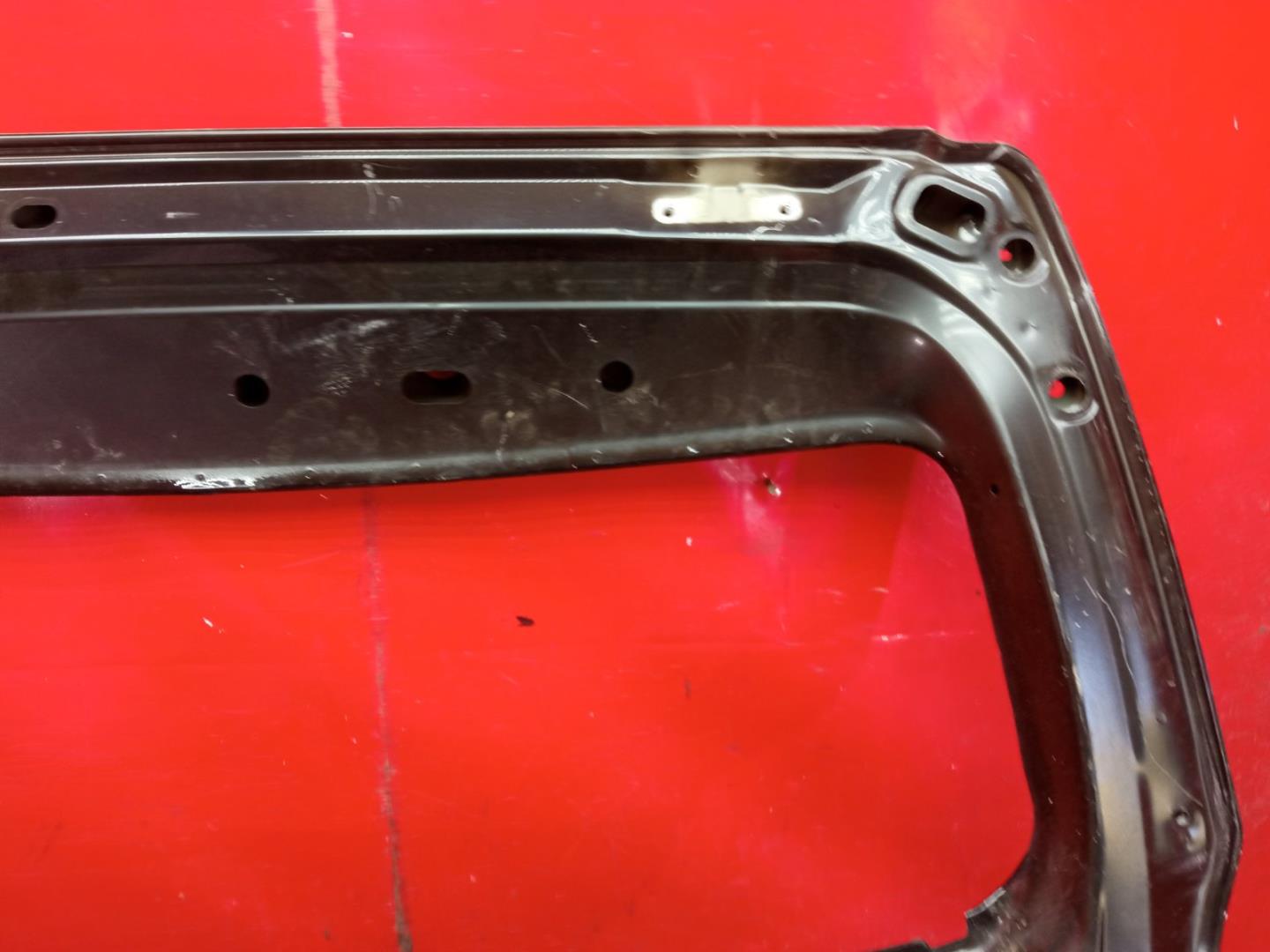 Крышка багажника