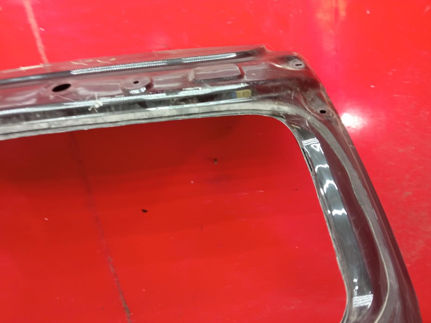 Крышка багажника