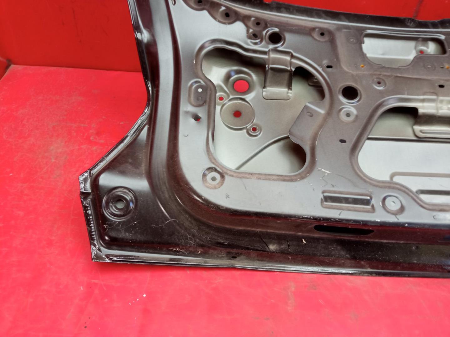 Крышка багажника