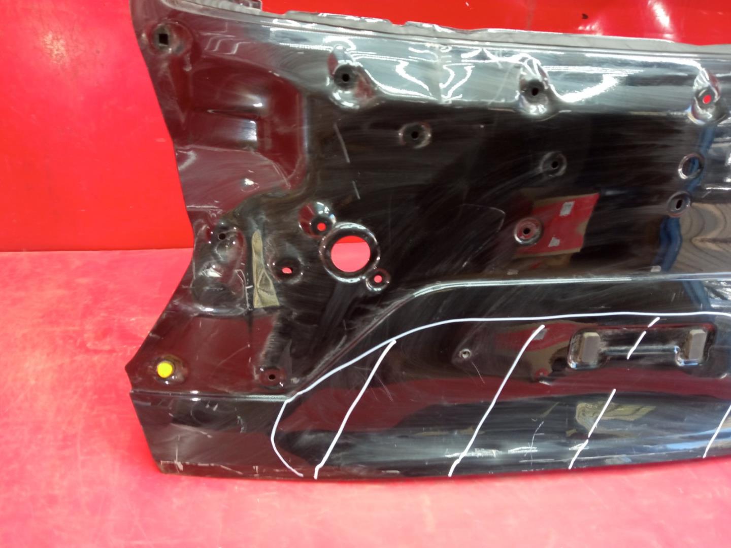 Крышка багажника