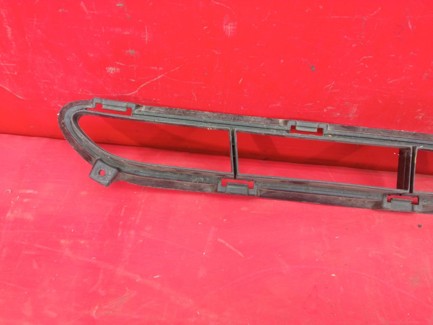 Решетка в бампер