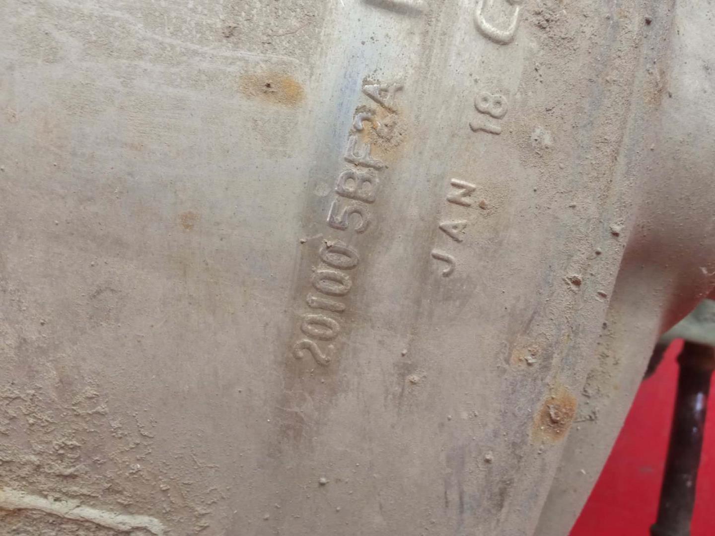 Глушитель основной