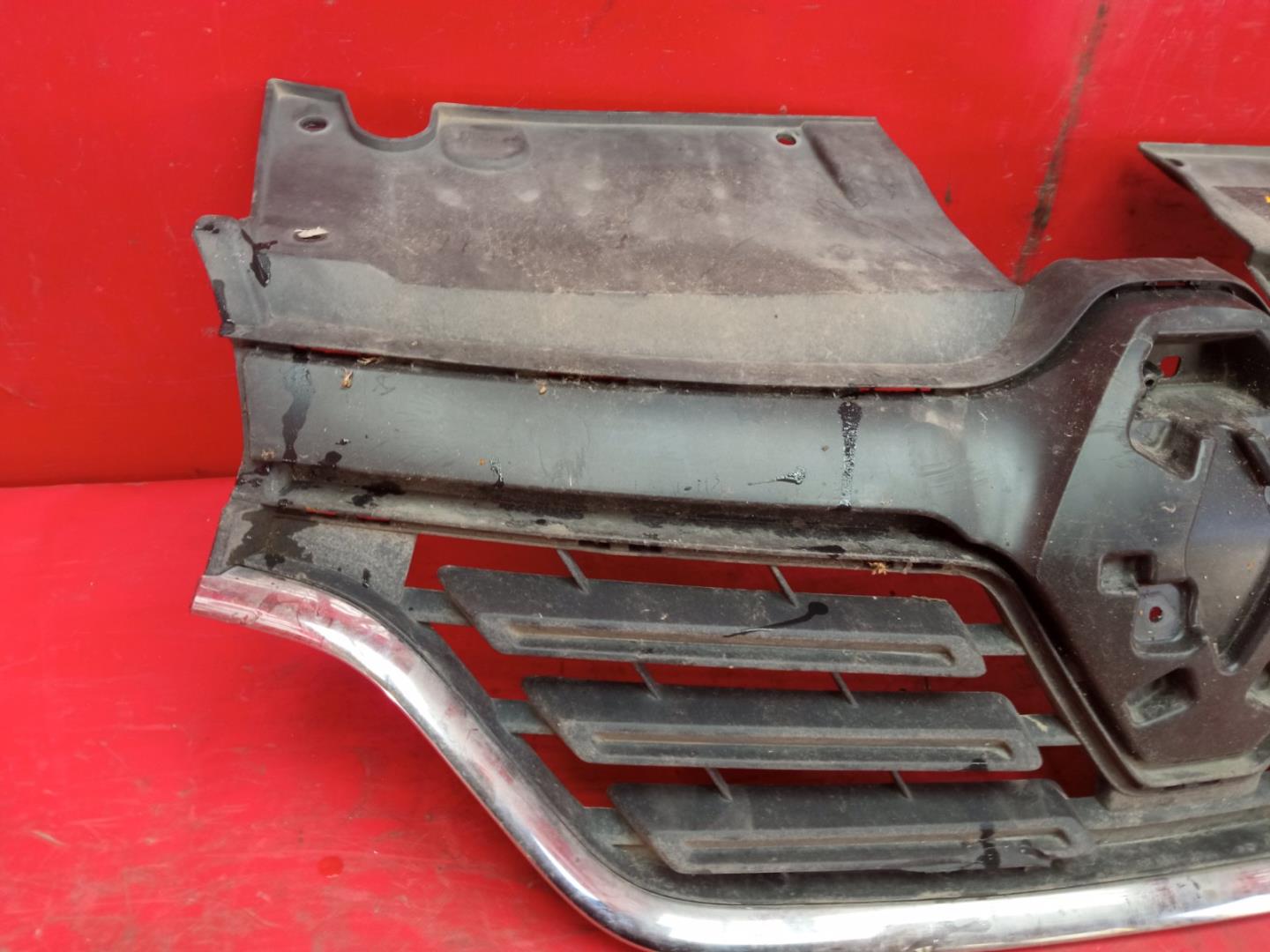 Решетка радиатора