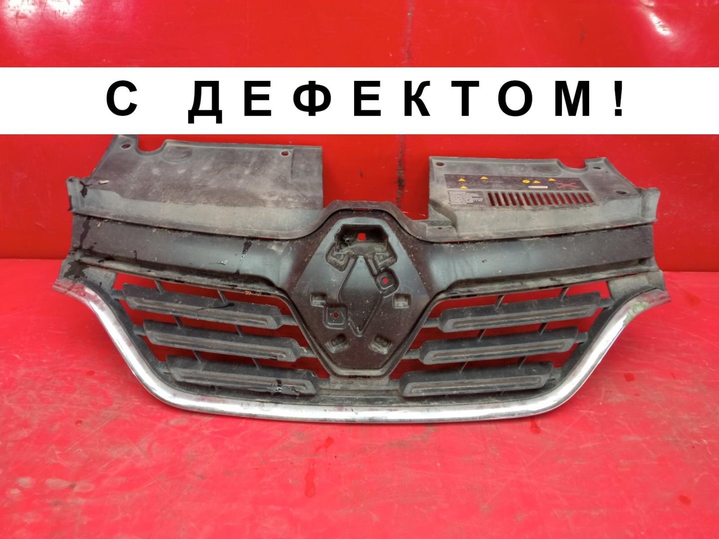 Решетка радиатора