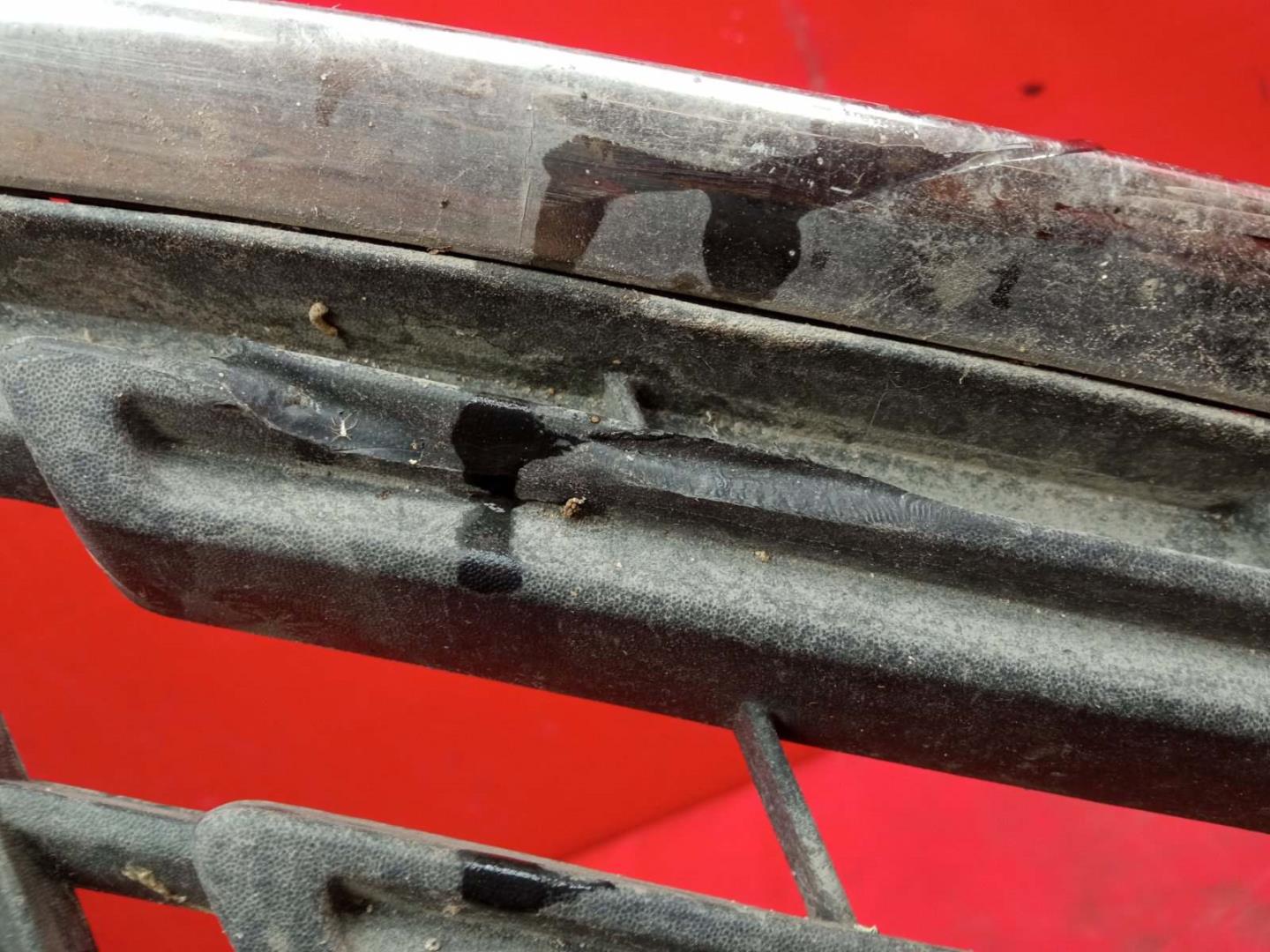 Решетка радиатора