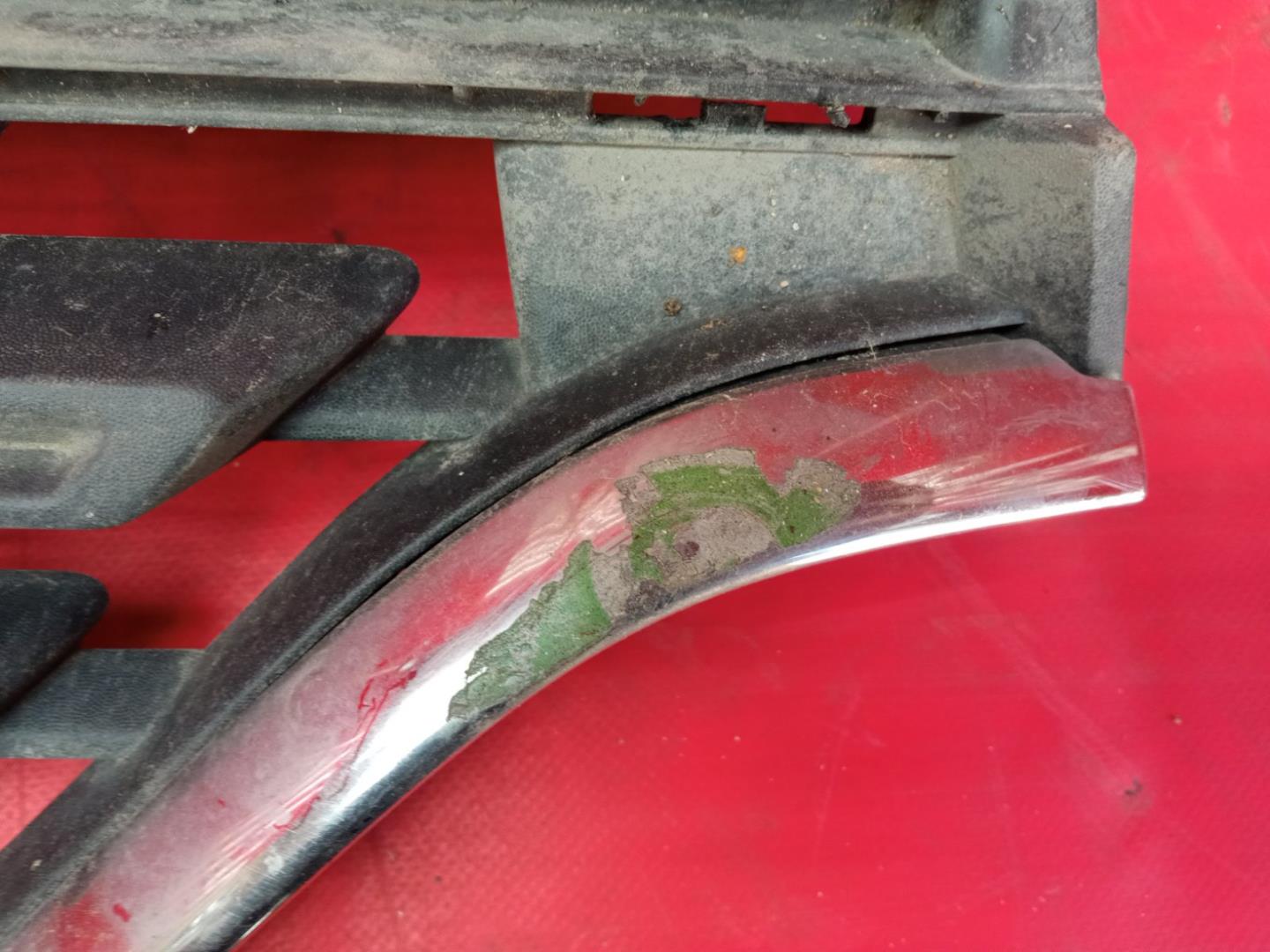 Решетка радиатора