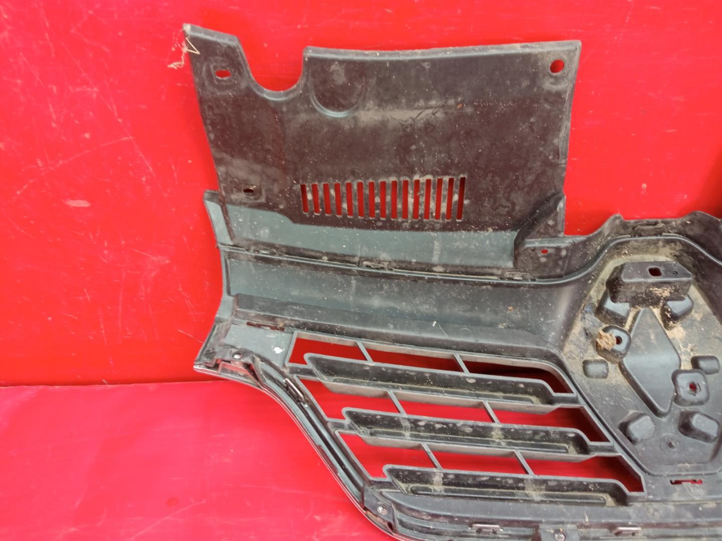 Решетка радиатора