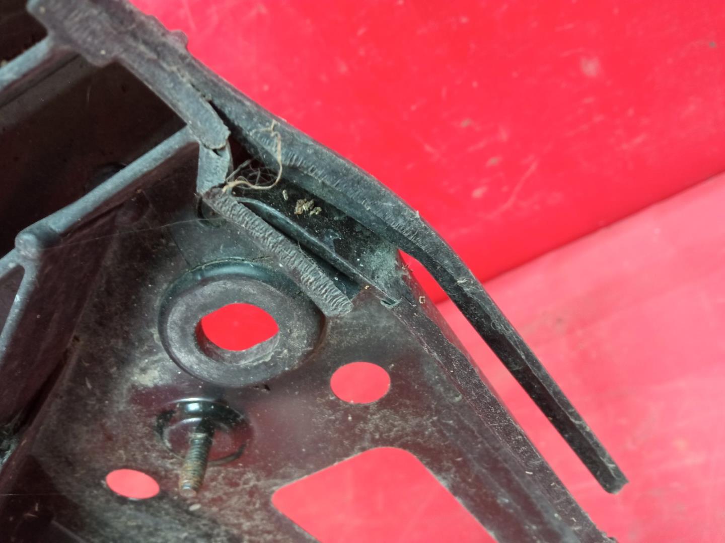 Панель передняя (телевизор)