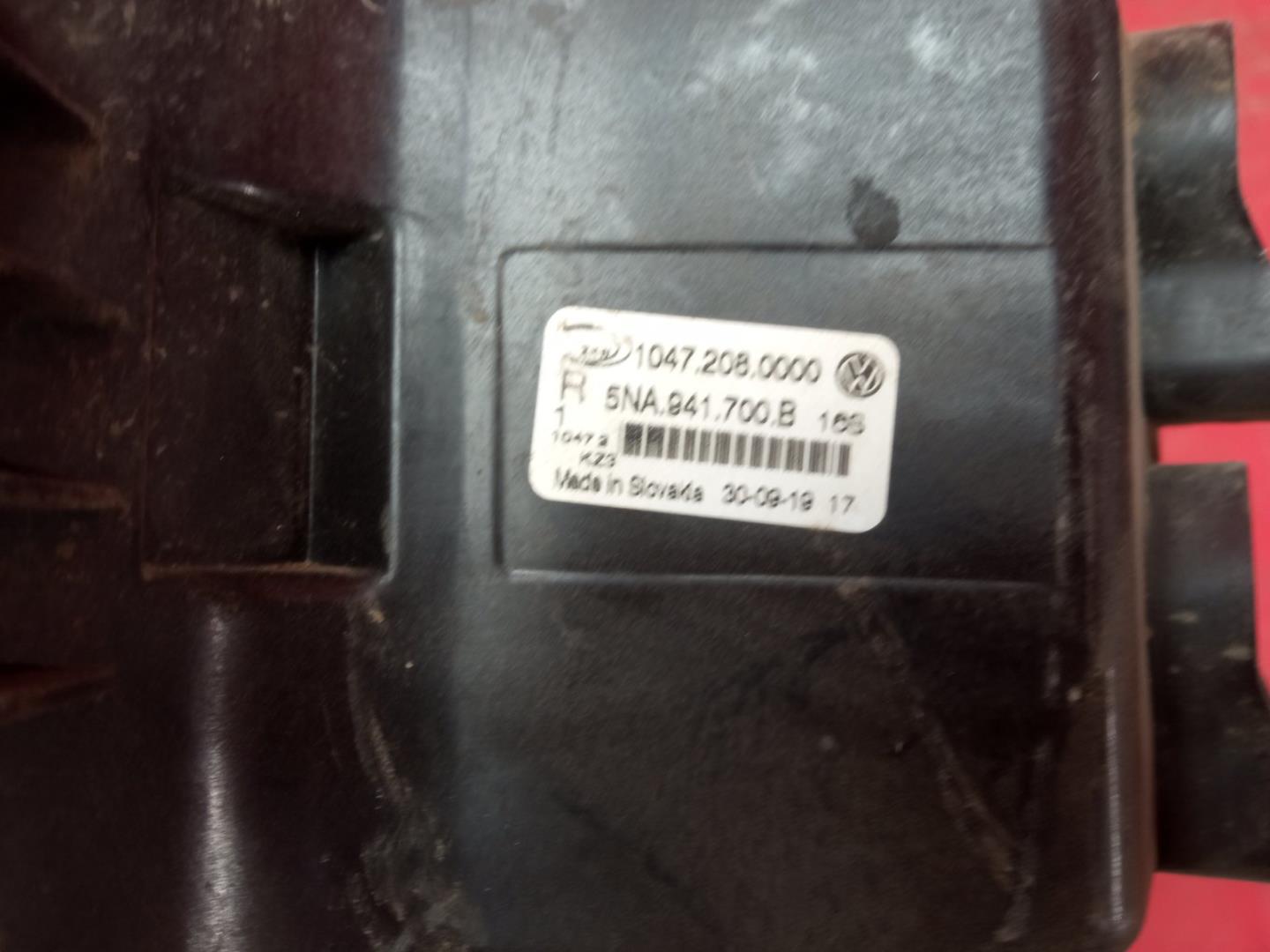 Фара противотуманная