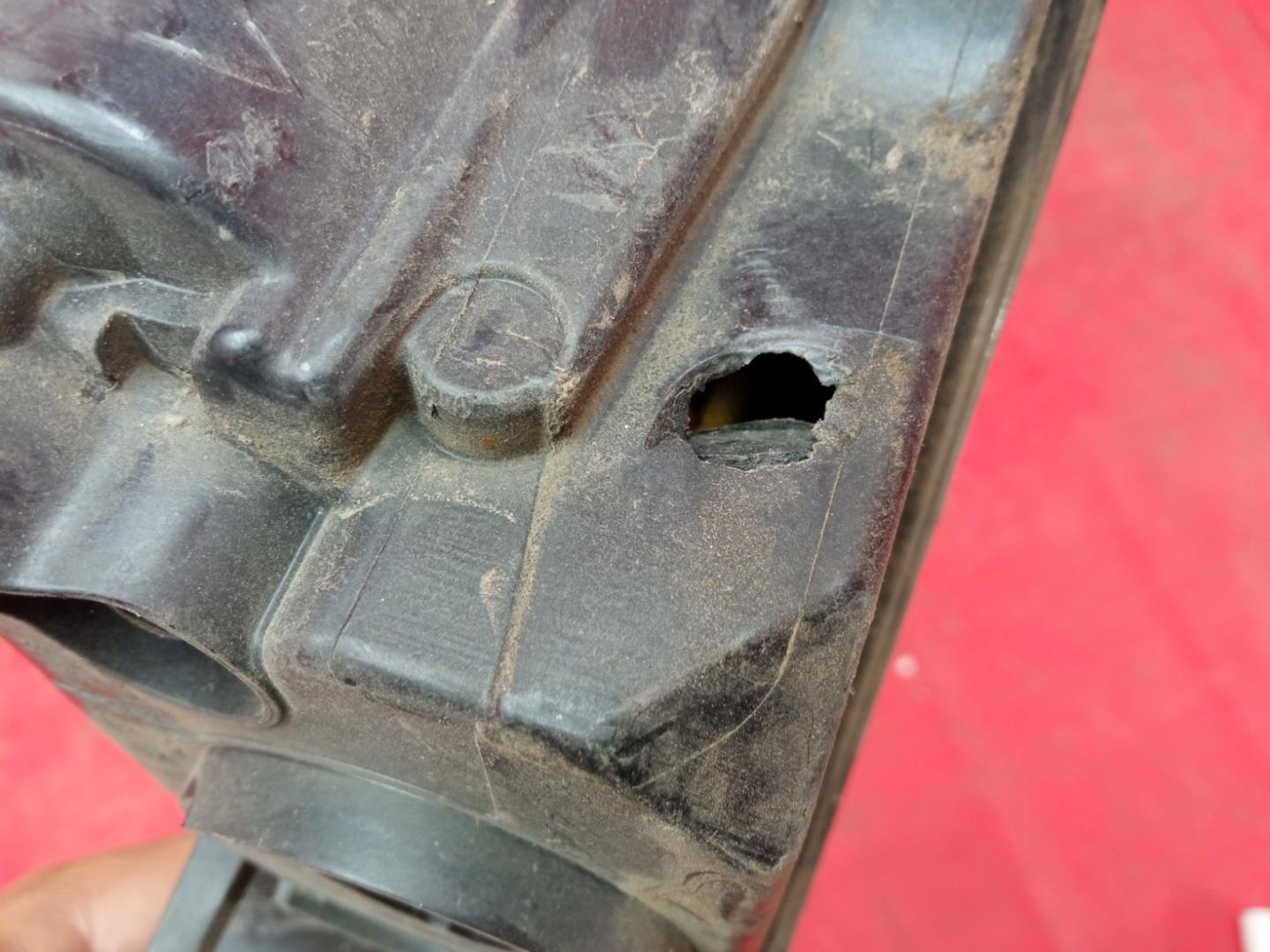 Фара противотуманная