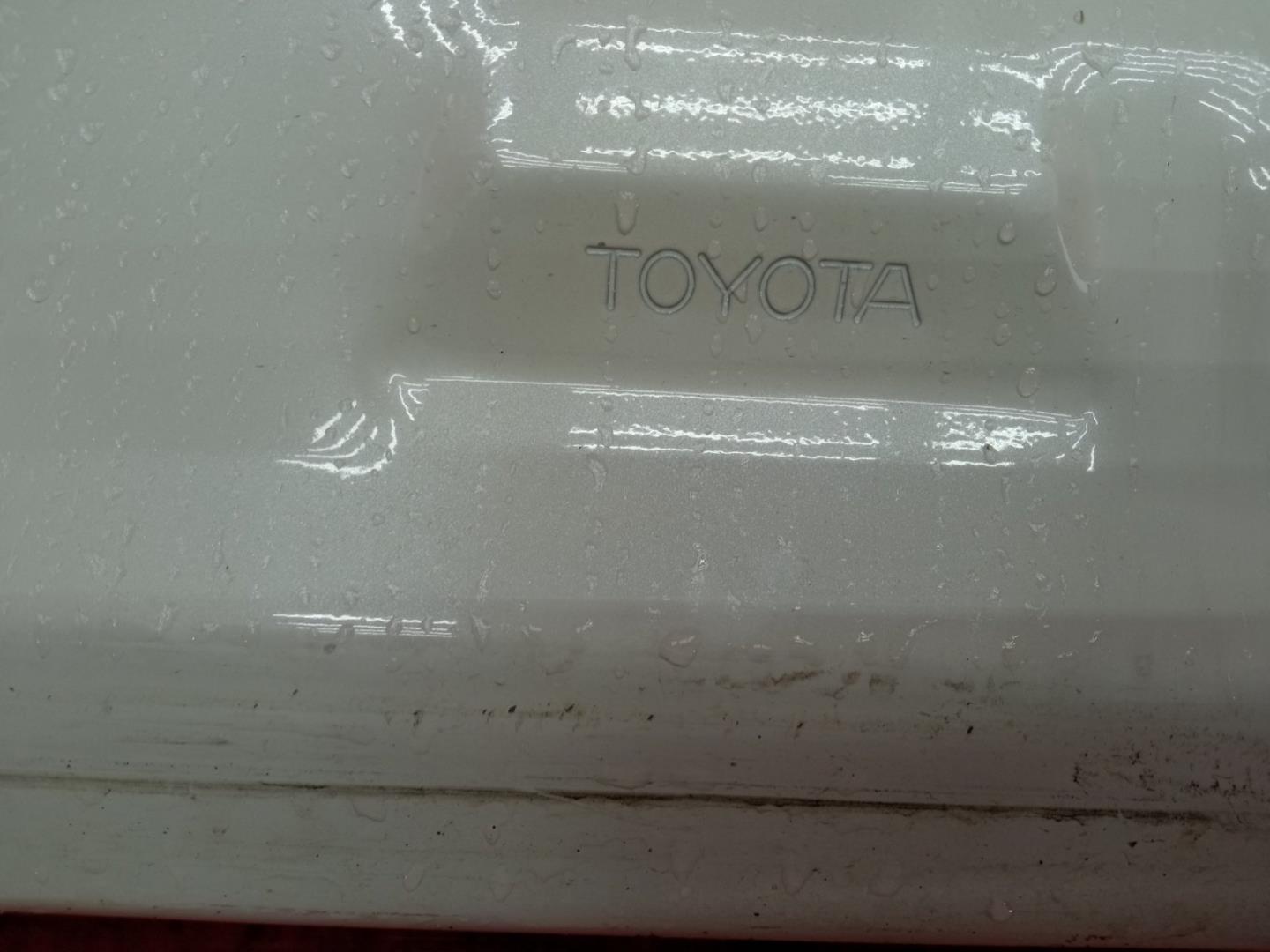 Крышка багажника