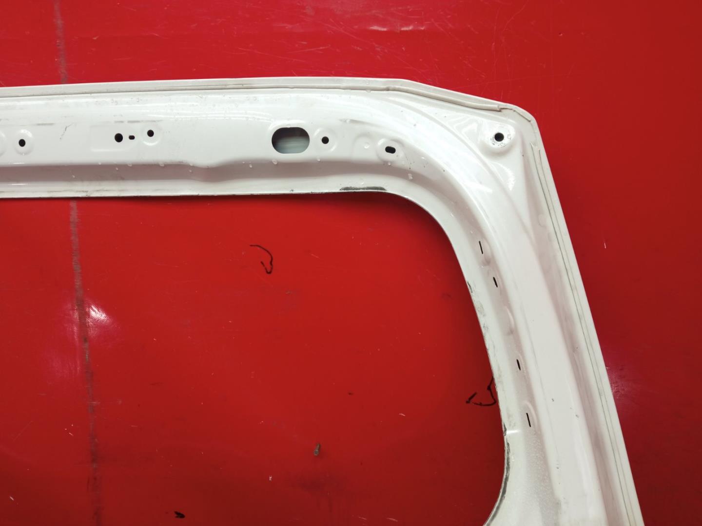 Крышка багажника