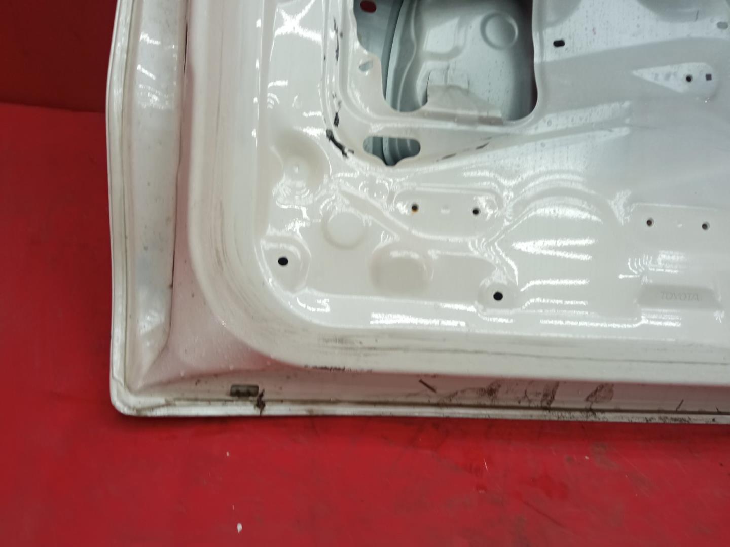 Крышка багажника