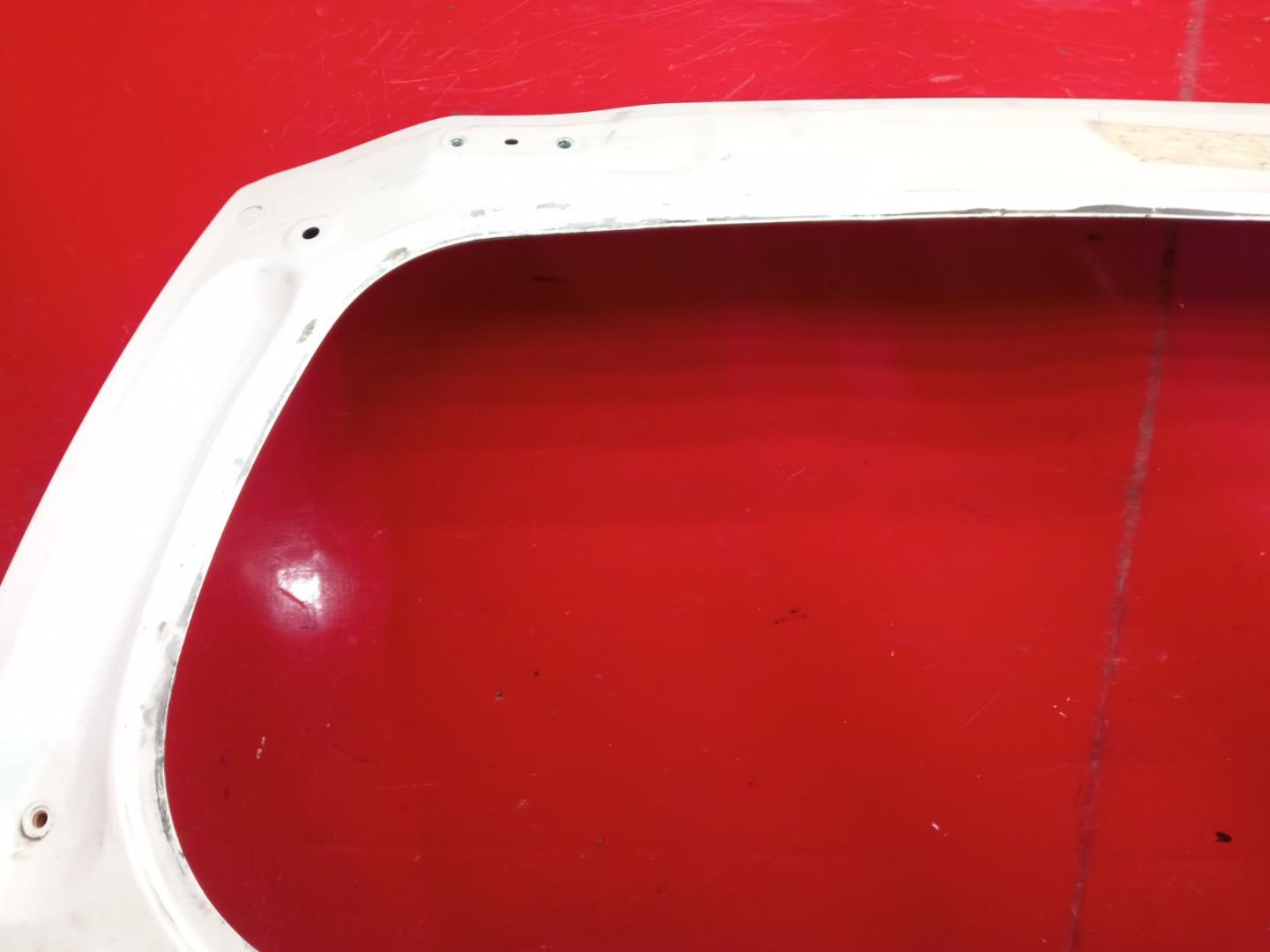 Крышка багажника