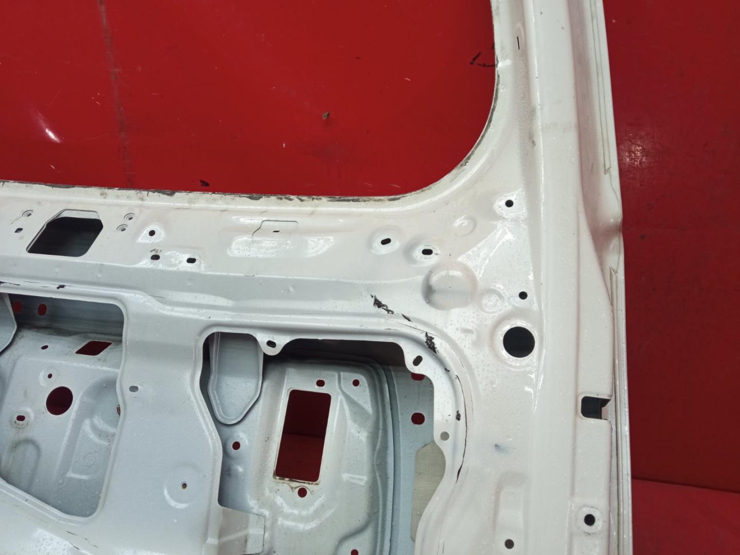 Крышка багажника