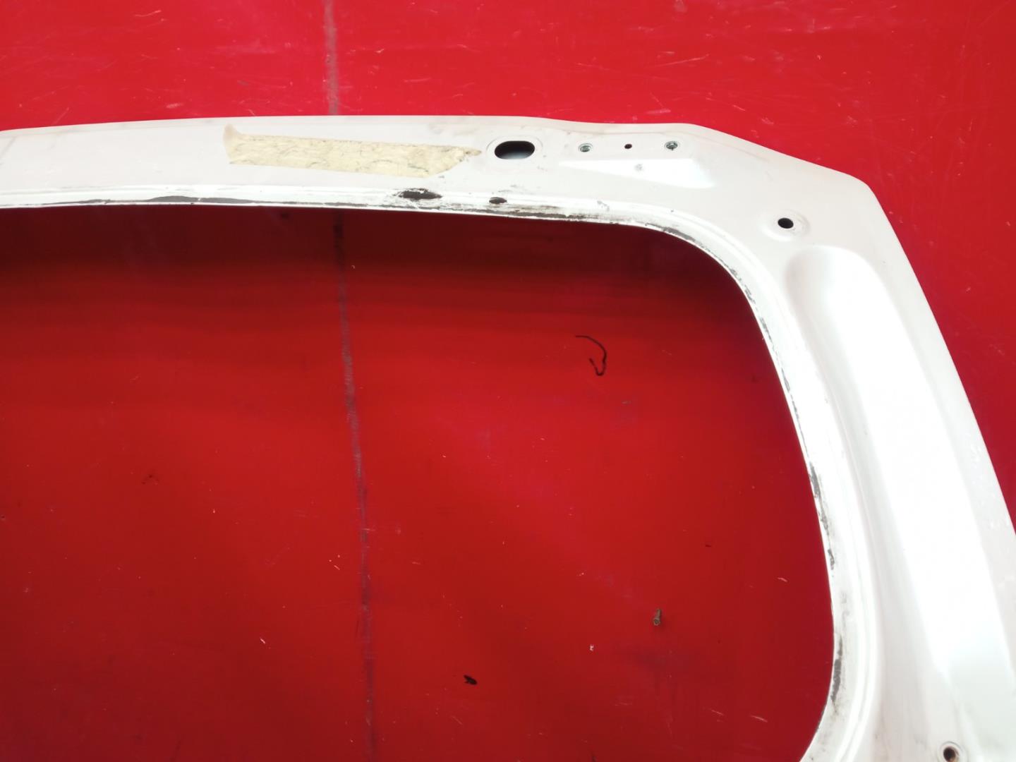 Крышка багажника