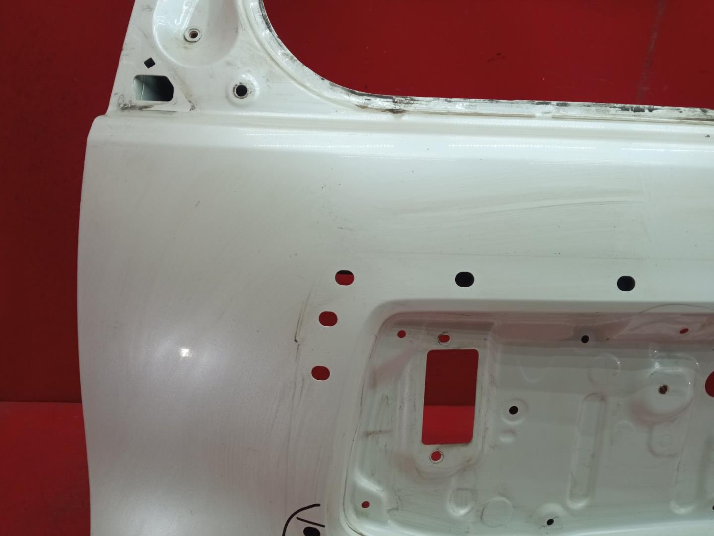 Крышка багажника