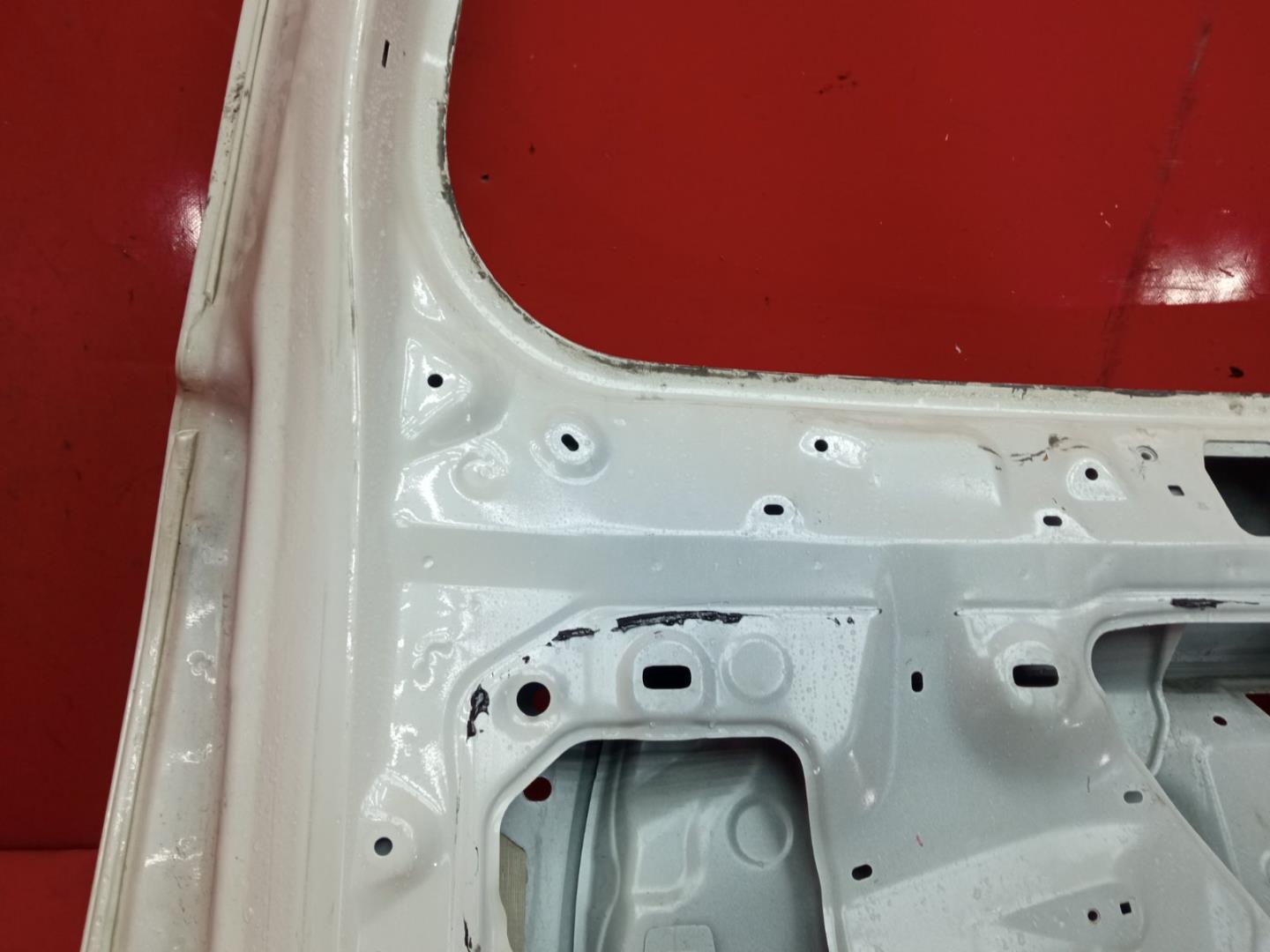 Крышка багажника