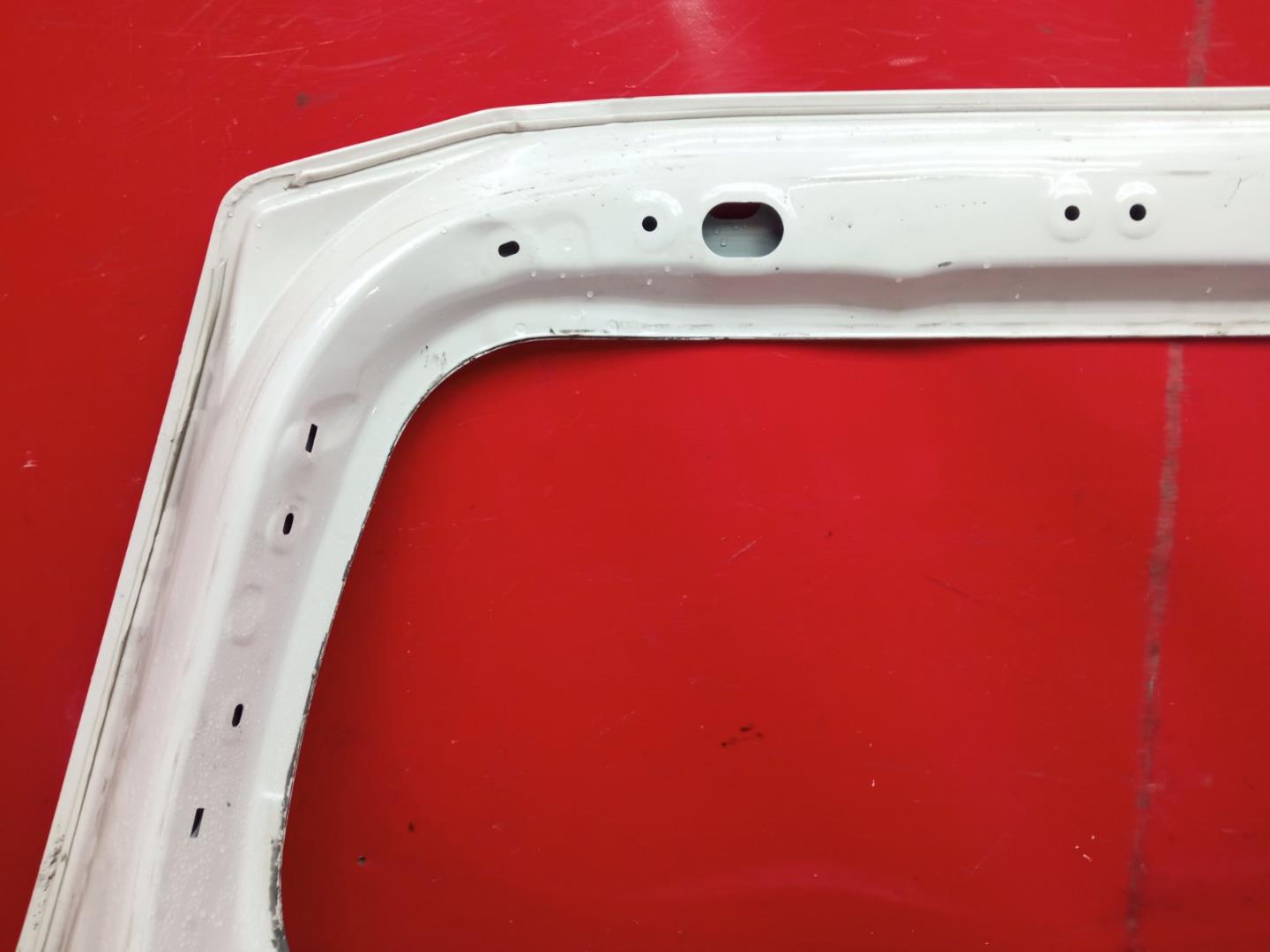 Крышка багажника