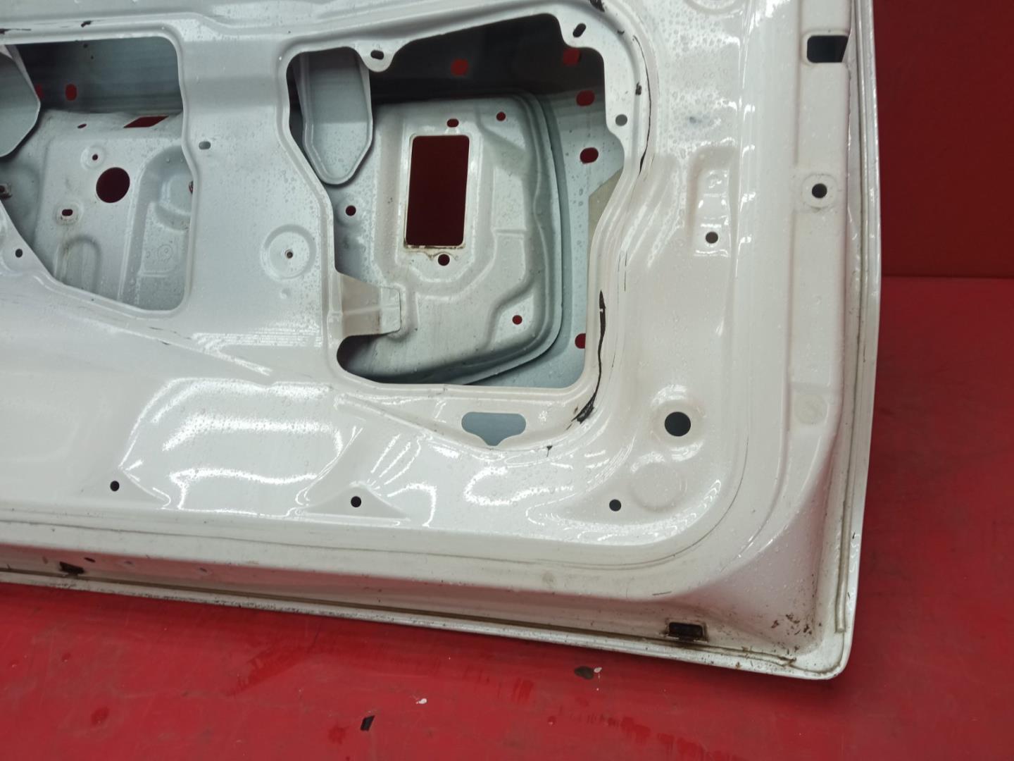 Крышка багажника