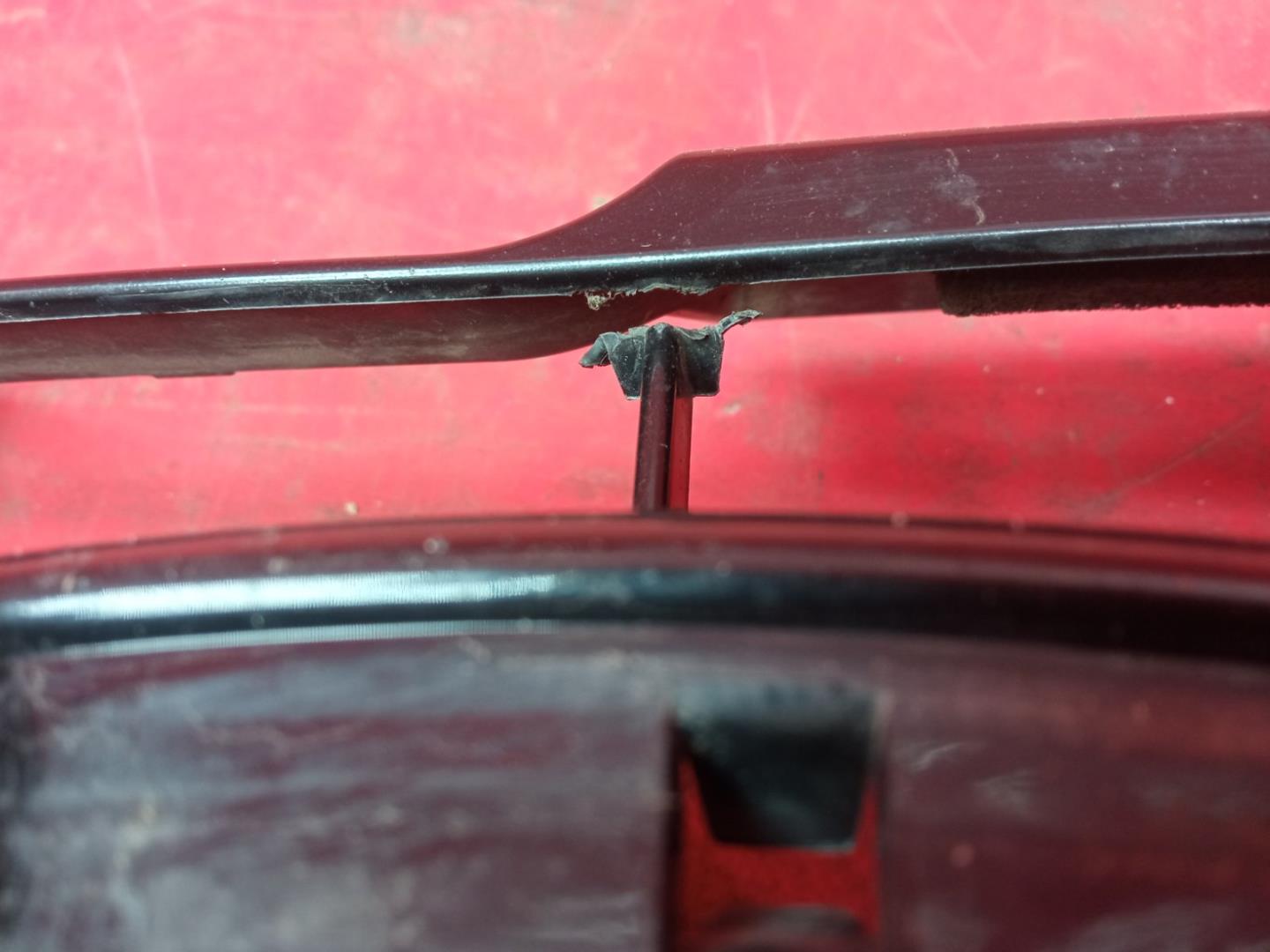 Решетка радиатора