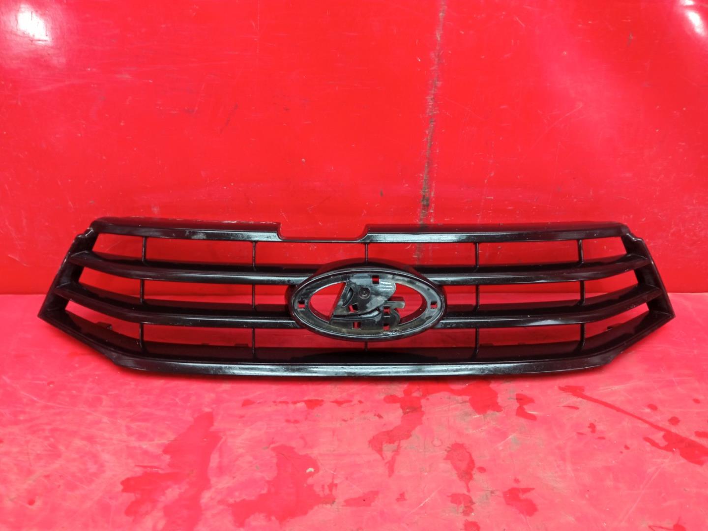 Решетка радиатора