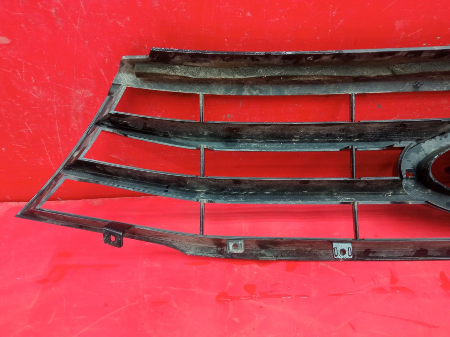 Решетка радиатора