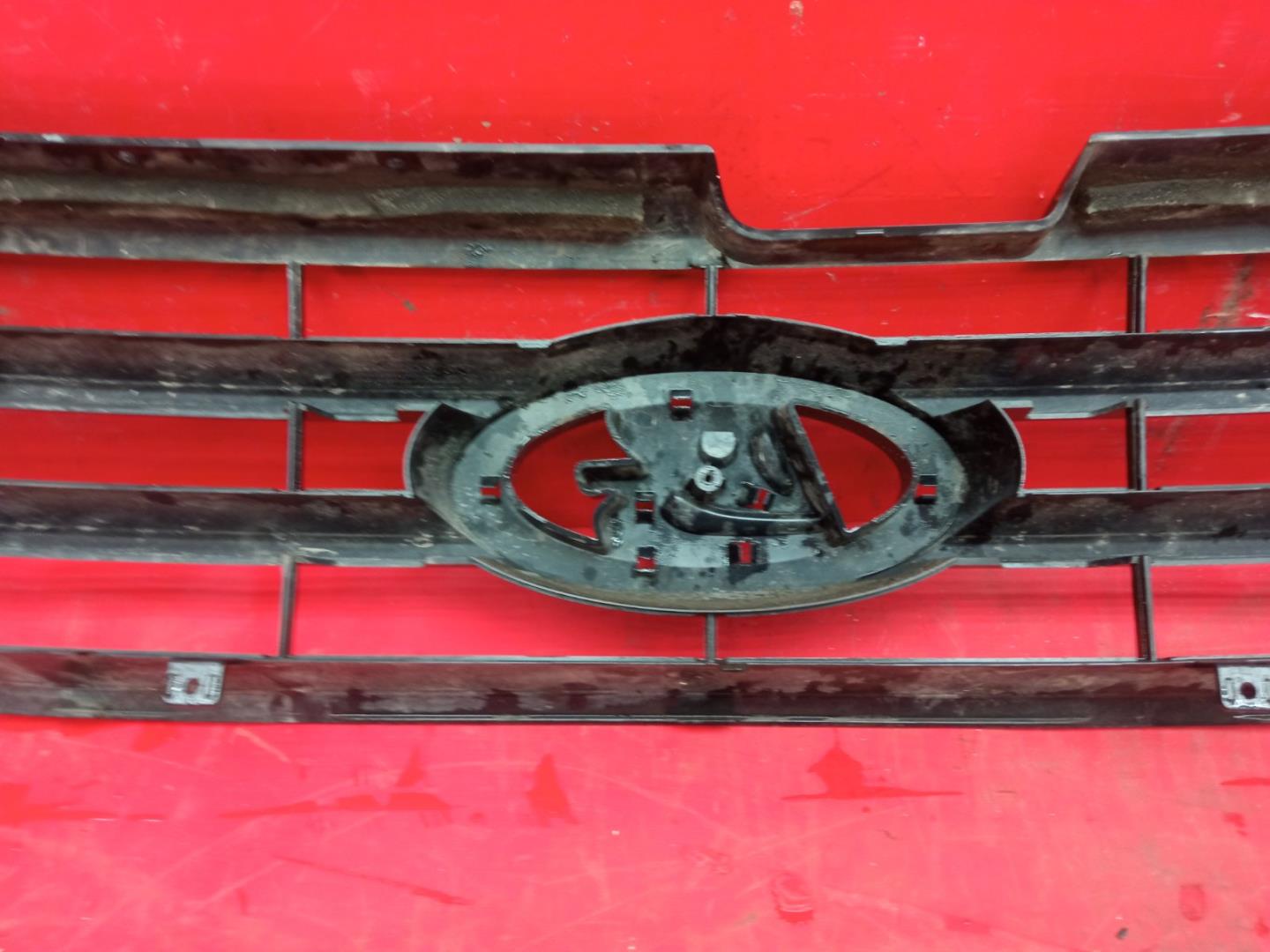 Решетка радиатора