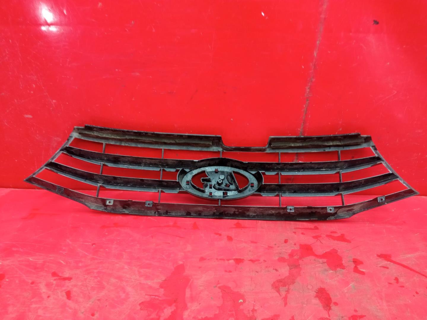 Решетка радиатора