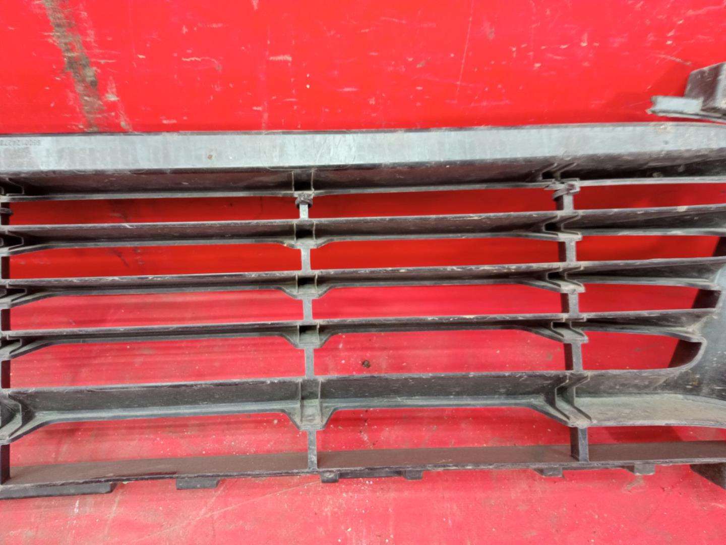 Решетка в бампер