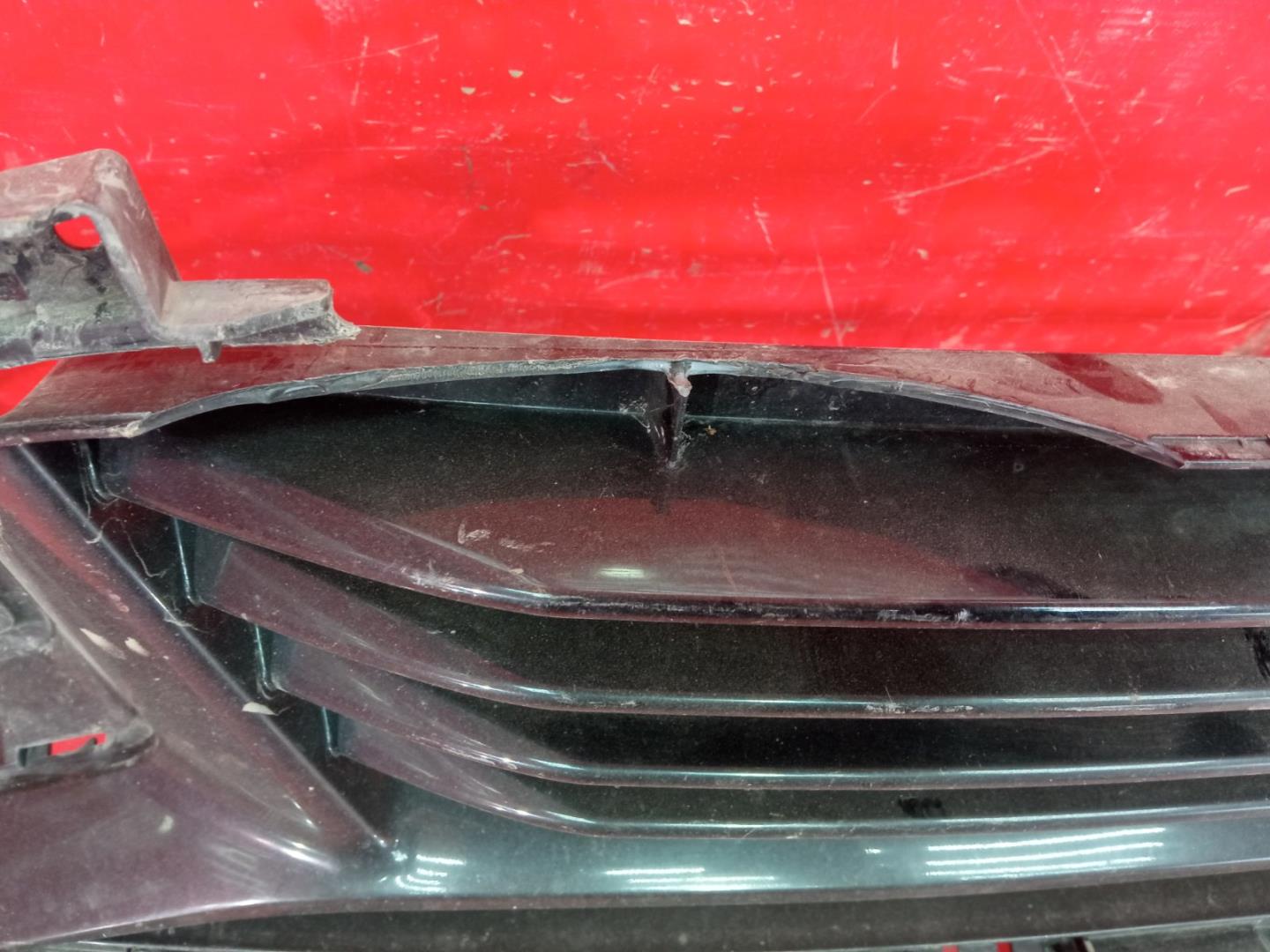 Решетка в бампер