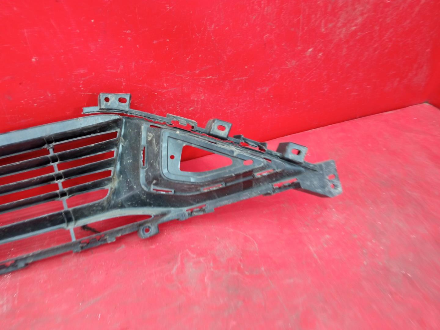 Решетка в бампер