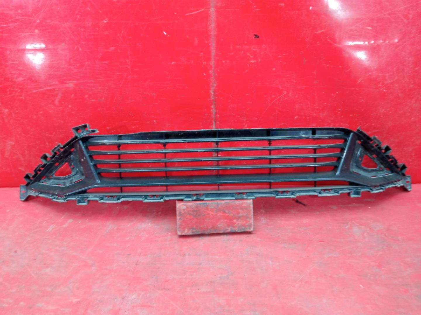 Решетка в бампер
