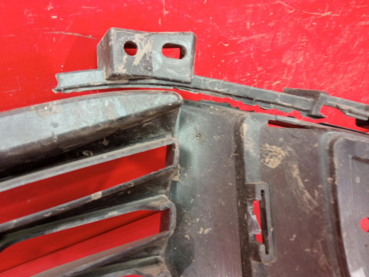 Решетка в бампер