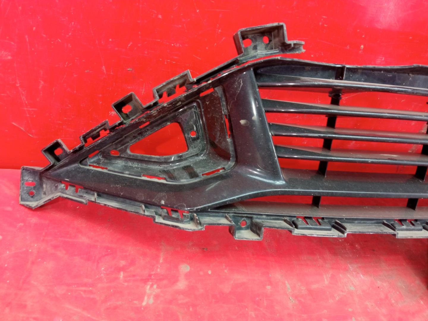 Решетка в бампер