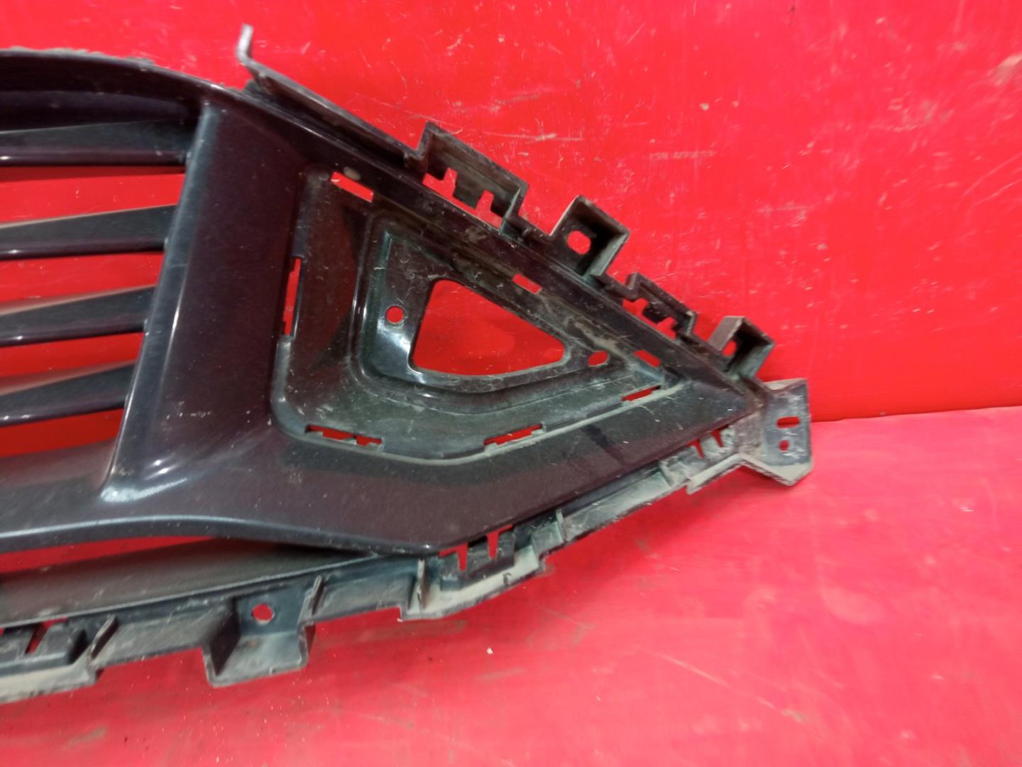 Решетка в бампер