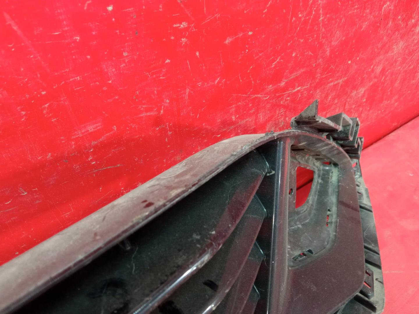 Решетка в бампер