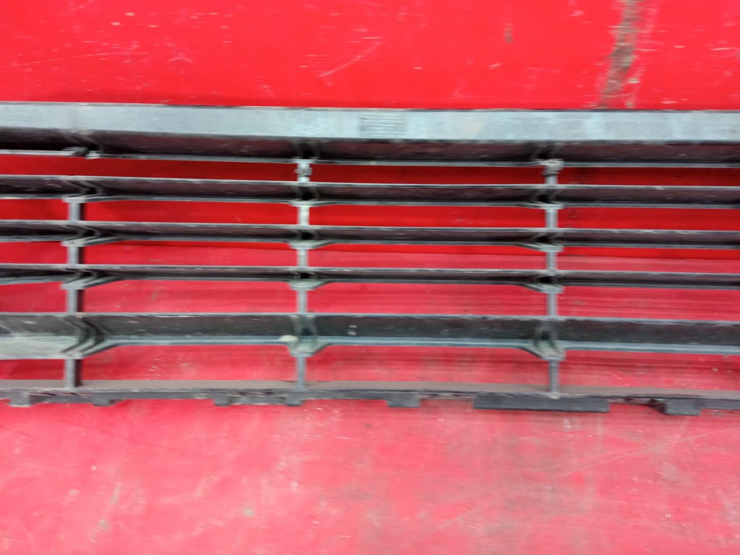 Решетка в бампер