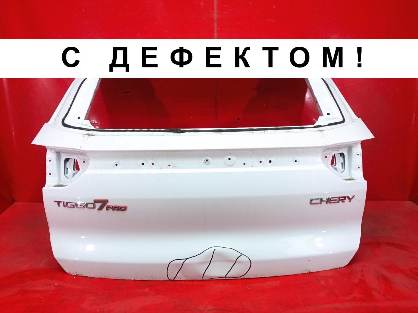 Крышка багажника