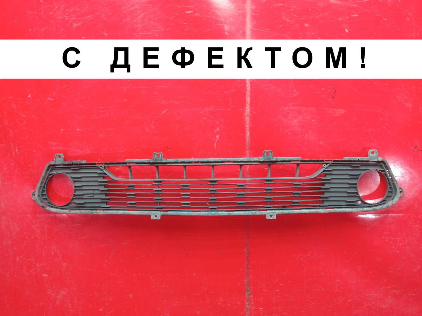 Решетка в бампер