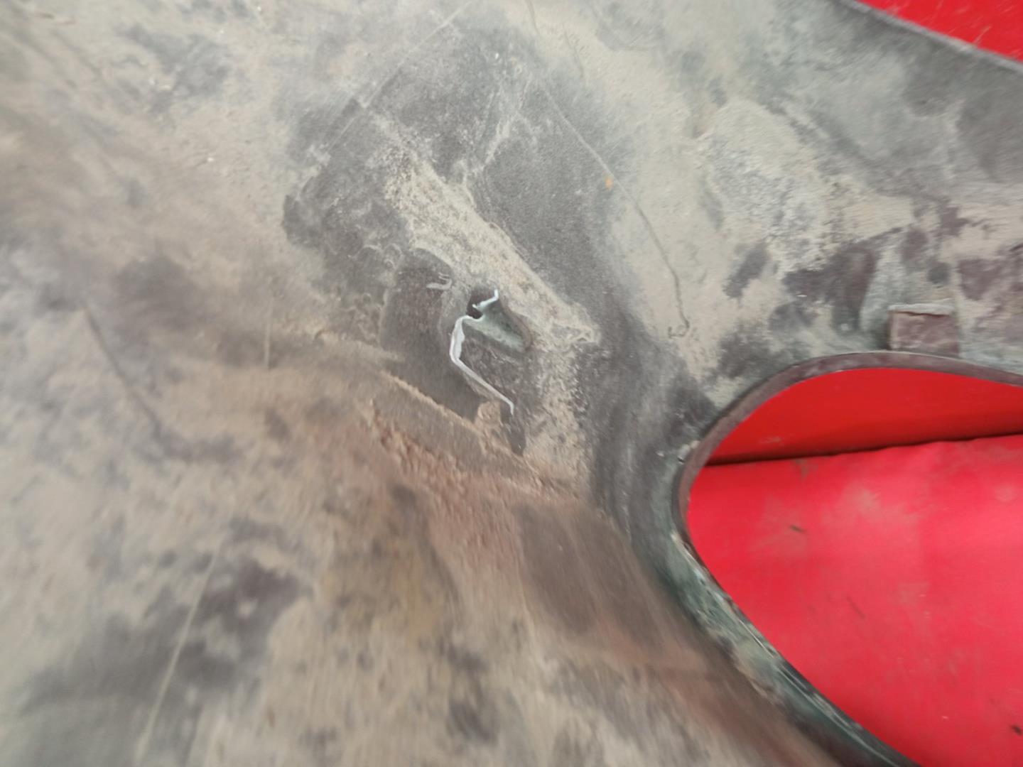 Юбка передняя