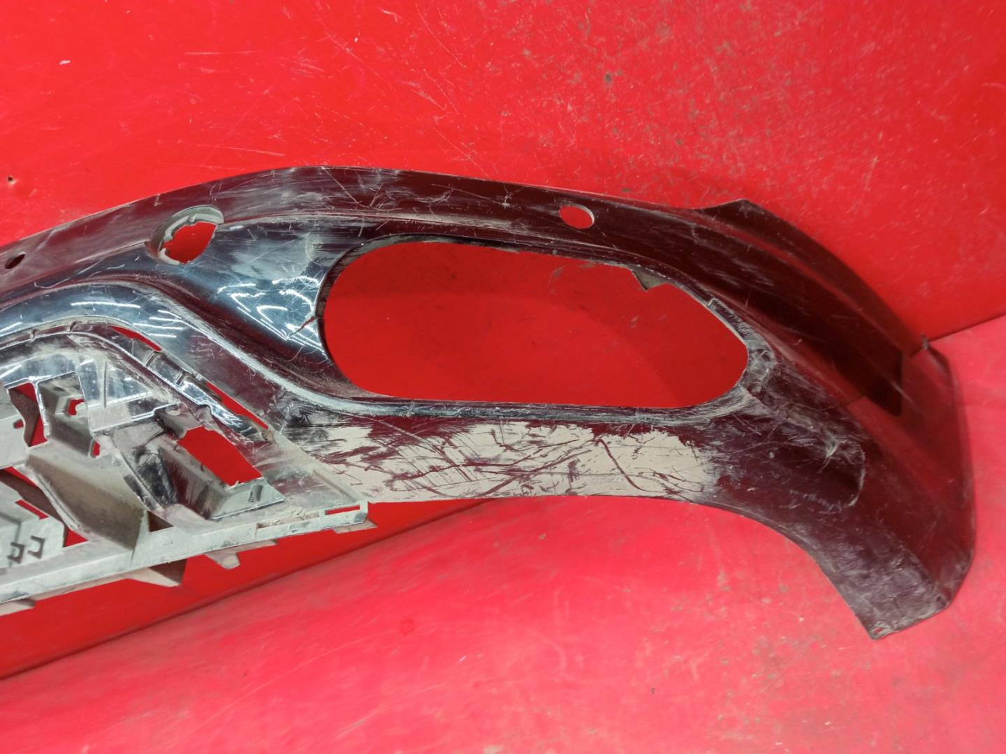 Юбка передняя