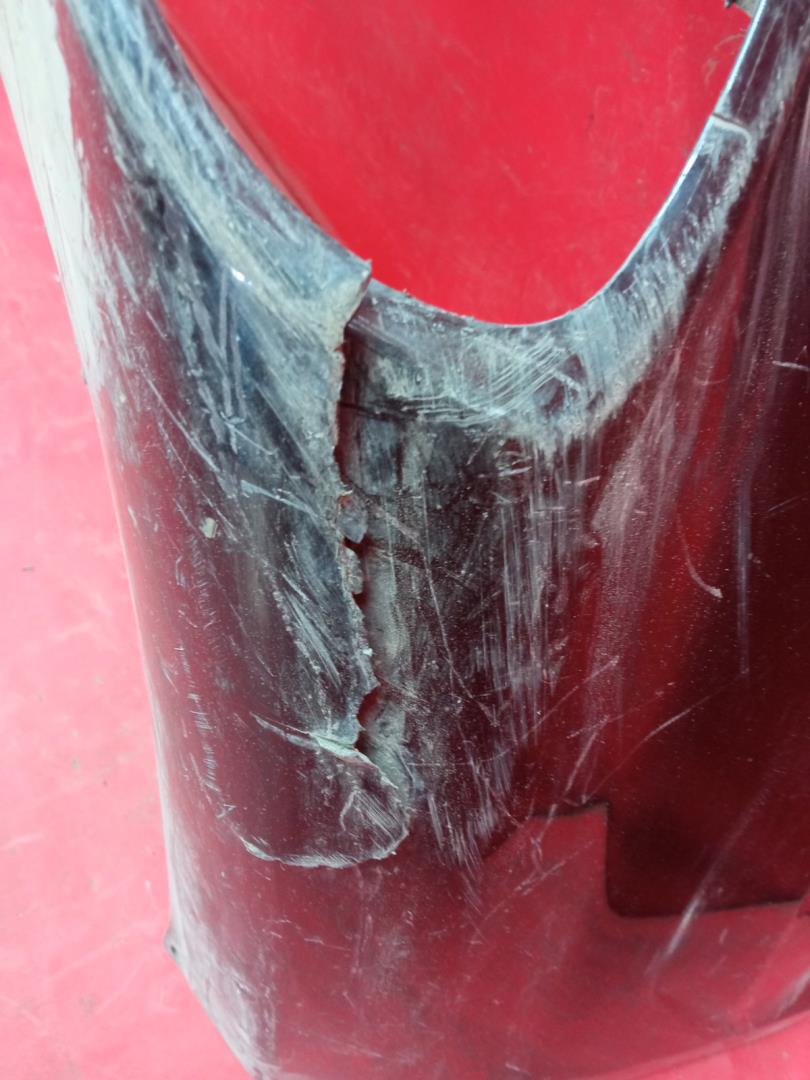 Юбка передняя